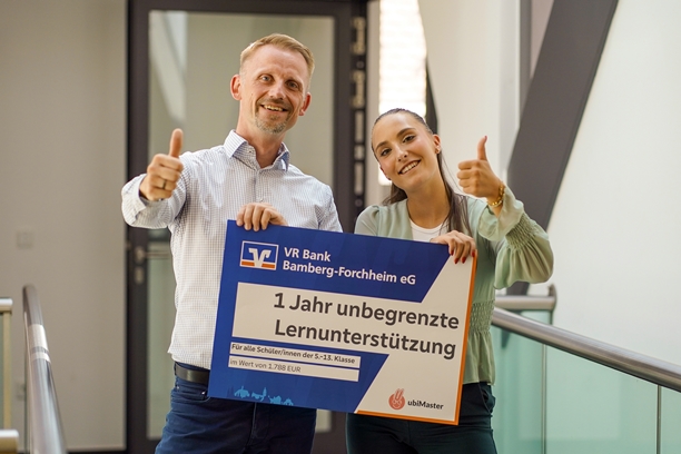 Foto: VR Bank Bamberg-Forchheim